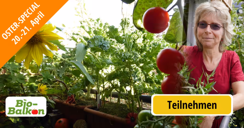 Der Balkonkongress zu&nbsp;Urban Gardening, Selbstversorgung,&nbsp;zurück zur Natur, Nachhaltigkeit inspiriert zu vielfältigen Balkonen.