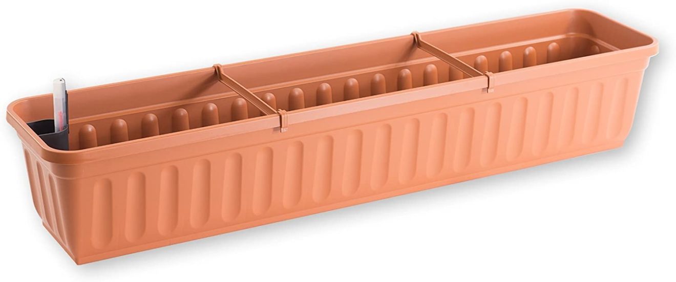 Gärtnern auf dem Fensterbrett BioBalkon