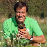 Wolfgang Palme, Experte für Wintergemüse, spricht beim Online Bio-Balkon-Kongress