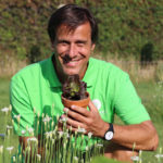 Wolfgang Palme, Experte für Wintergemüse, spricht beim Online Bio-Balkon-Kongress