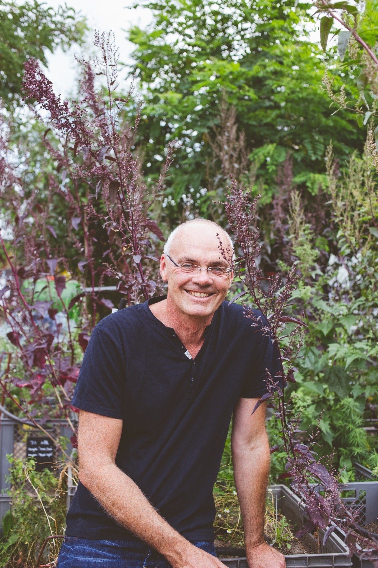 Burkhard Bohne BioBalkon