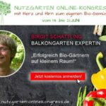 Nutzgarten Online-Kongress
