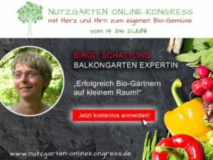 Nutzgarten Online-Kongress