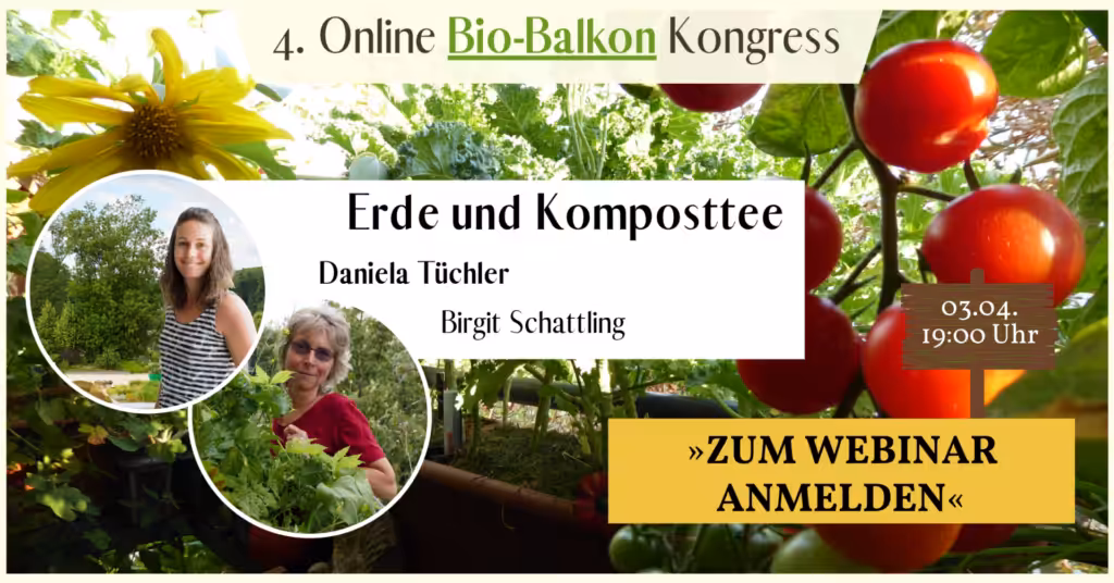 schöner Balkon, biobalkon, balkonkongress, biobalkonkongress, nachhaltiger balkon, biologisches gärtnern