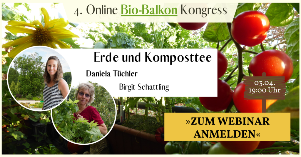 schöner Balkon, biobalkon, balkonkongress, biobalkonkongress, nachhaltiger balkon, biologisches gärtnern