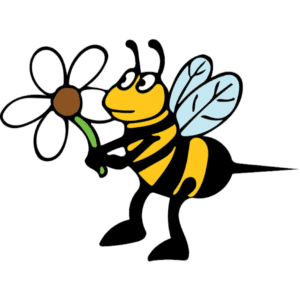 Insekten unterstützen das ökologische Gärtnern auf kleinem Raum (Balkon, Terrasse, Fensterbrett, Kleingarten).