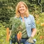 Doris Kampas ist die Expertin für Hochbeete.