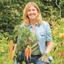 Doris Kampas ist die Expertin für Hochbeete.