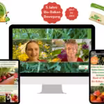 Mockup vom Kongresspaket Best of 5 Jahre Bio-Balkon-Kongress mit den 30 beliebtesten Beiträgen zum Gärtnern auf kleinem Raum aus 5 Jahren Bio-Balkon-Kongress.