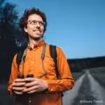 Vogelexperte Philipp Herrmann spricht beim Online Bio-Balkon-Kongress