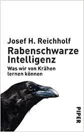 rabenschwarz intelligenz Josef Reichholf