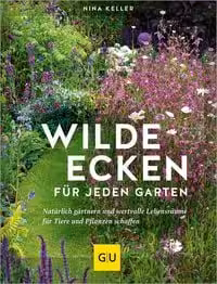 Die Expertin für heimische Wildpflanzen Nina Keller stellt ihr neues Buch vor.