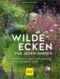 Die Expertin für heimische Wildpflanzen Nina Keller stellt ihr neues Buch vor.