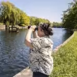 Expertin Fledermäuse Bio-Balkon-Kongress Nabu Christine Kuhnert