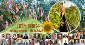 Einladung zum Erdkongress.