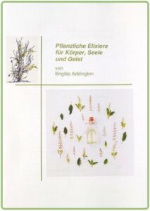 Ein Buch über Kräuter-Tinkturen von Kräuterfrau Brigitte Addington.