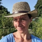 Carolin Urban vom Kräutergarten gibt Tipps zur Gärtnerpraxis