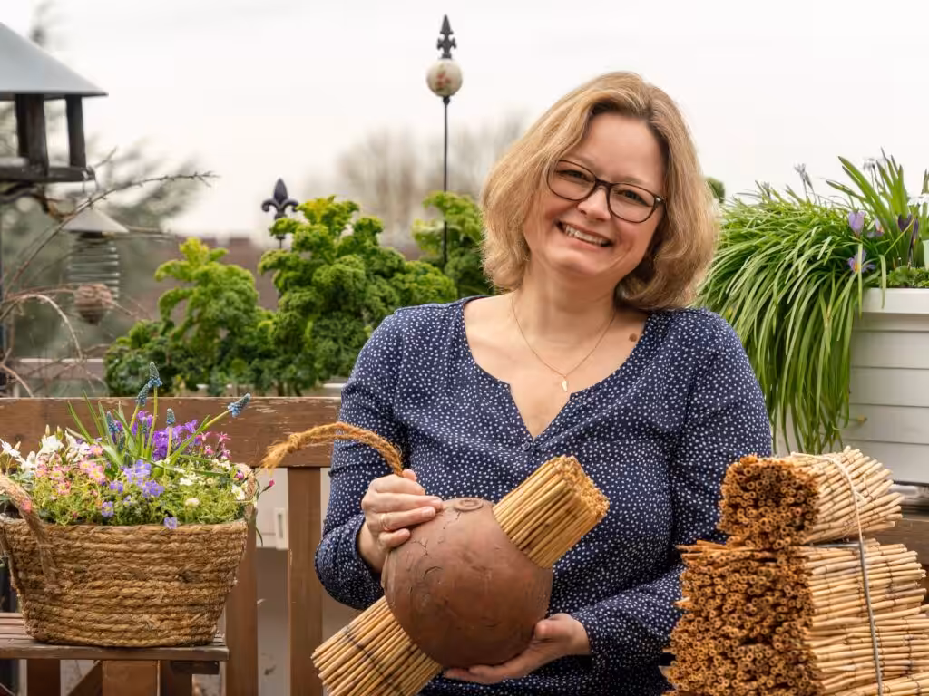 Ich freue mich auf den Frühling @Klaus Görgen