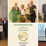 Die Auszeichnungen der Berliner Balkonexpertin Birgit Schattling