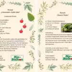 Rezepte Essbare Wildpflanzen nach Anbau auf dem Balkon