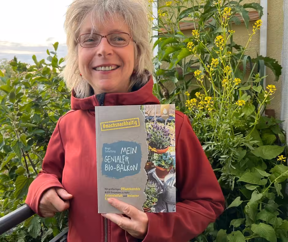 Buch Genialer Bio-Balkon FB 2