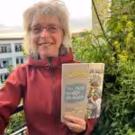 Das 2. Buch der Balkonexpertin Birgit Schattling: "Mein genialer Bio-Balkon. Mit großartigen Pflanzenkombis & DIY-Projekten zu mehr Artenvielfalt und leckerer Ernte"