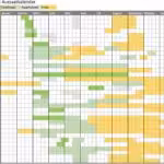 Aussaatplan Gemüse Arche Noah