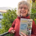 Balkonbotschafterin Birgit Schattling - Veranstalterin der Online Bio-Balkon-Kongresse - stellt ihr 2. Ratgeberbuch vor: Mein genialer Bio-Balkon