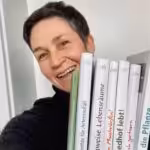 Biodiversity expert Sigrid Tinz speaks at the Organic Balcony Congress