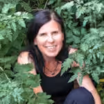 Die Permakulturdesignerin Heike Maresch spricht beim Online Bio-Balkon-Kongress zu ihrem Permakulturbalkon.