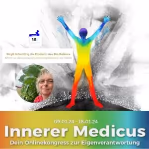 "Inner Medicus" online congress on taking personal responsibility
