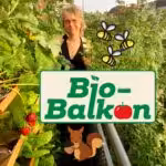 Die Balkontexpertin Birgit Schattling veranstaltet die kostenfreien Online Bio-Balkon-Kongresse.