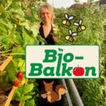 Die Balkontexpertin Birgit Schattling veranstaltet die kostenfreien Online Bio-Balkon-Kongresse.