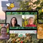 Mockup zum Kongresspaket mit 30 Beiträgen zum ökologischen Gärtnern auf kleinem Raum.