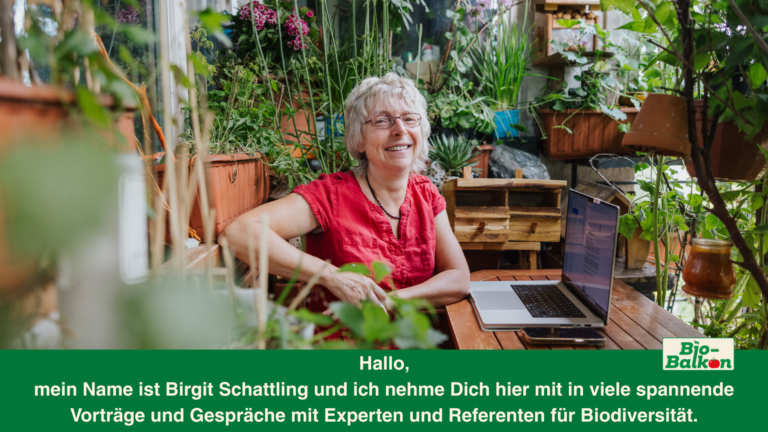 Willkommen im Mitgliederbereich vom Kurs Biodiversität für KMU