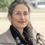 Dipl.-Ing. Architektin, Baubiologin (IBN,) Mediatorin Anke Plehn spricht beim Online Bio-Balkon-Kongress