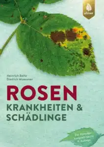 Buch Rosen - Krankheiten und Schädlinge von Gärtnermeister Heinrich Beltz