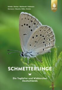 Buch Schmetterlinge - Die Tagfalter und Widderchen Deutschlands