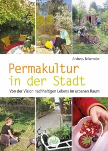 Buch von Andreas Telkemeier zur Permakultur in der Stadt