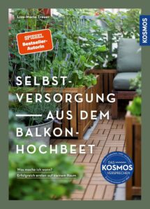 Buch Selbstversorgung aus dem Balkon-Hochbeet von Lisa-Maria Trauer