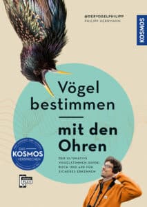 Buch von Philipp Herrmann Vögel bestimmen mit den Ohren