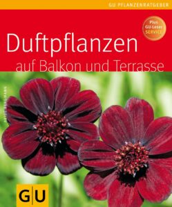 Buch von Gartenexpertin Heide Bergmann: Duftpflanzen für Balkon und Terrasse