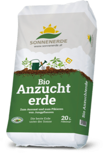Substrat für die Anzucht von Kräutern und Jungpflanzen