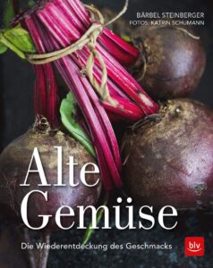 Buch mit Fotos von Katrin Schumann: Alte Gemüse- Die Wiederentdeckung des Geschmacks.jpg
