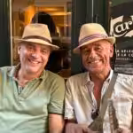 Jörg Winners & Hans Jürgen Zschäbitz von der Initiative Fritschestraße Für eine schönere Stadt mit mehr Grün! sprechen beim Online Bio-Balkon Kongress