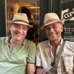 Jörg Winners & Hans Jürgen Zschäbitz von der Initiative Fritschestraße Für eine schönere Stadt mit mehr Grün! sprechen beim Online Bio-Balkon Kongress