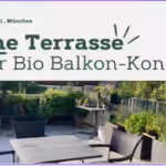 Dr. Annette Nagel: Meine Terrasse und der Bio-Balkon-Kongress