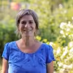 Sus Reeg spricht beim Online Bio-Balkon-Kongress zu Natur- und Heilgärten