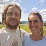 Juliane Schultze + Christoph Skupin von der Demeter Baumschule Rebstuhl sprechen beim Online Bio-Balkon-Kongress