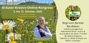 Kräuter-Kreativ-Kongress von Anita Arneitz
